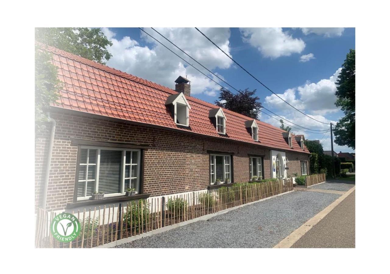 B&B Dageraad Bocholt Exteriör bild