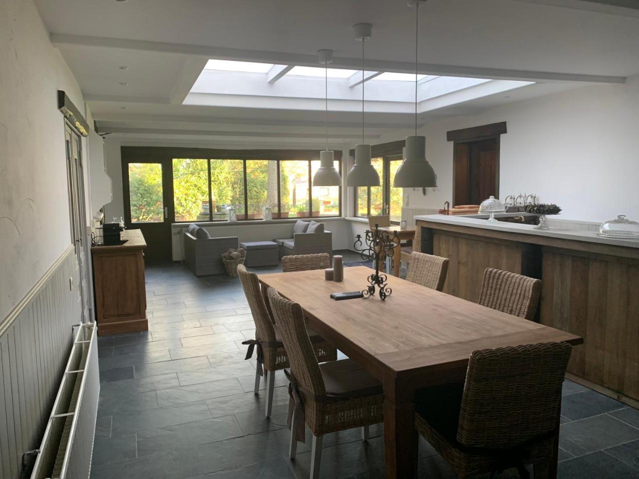B&B Dageraad Bocholt Exteriör bild