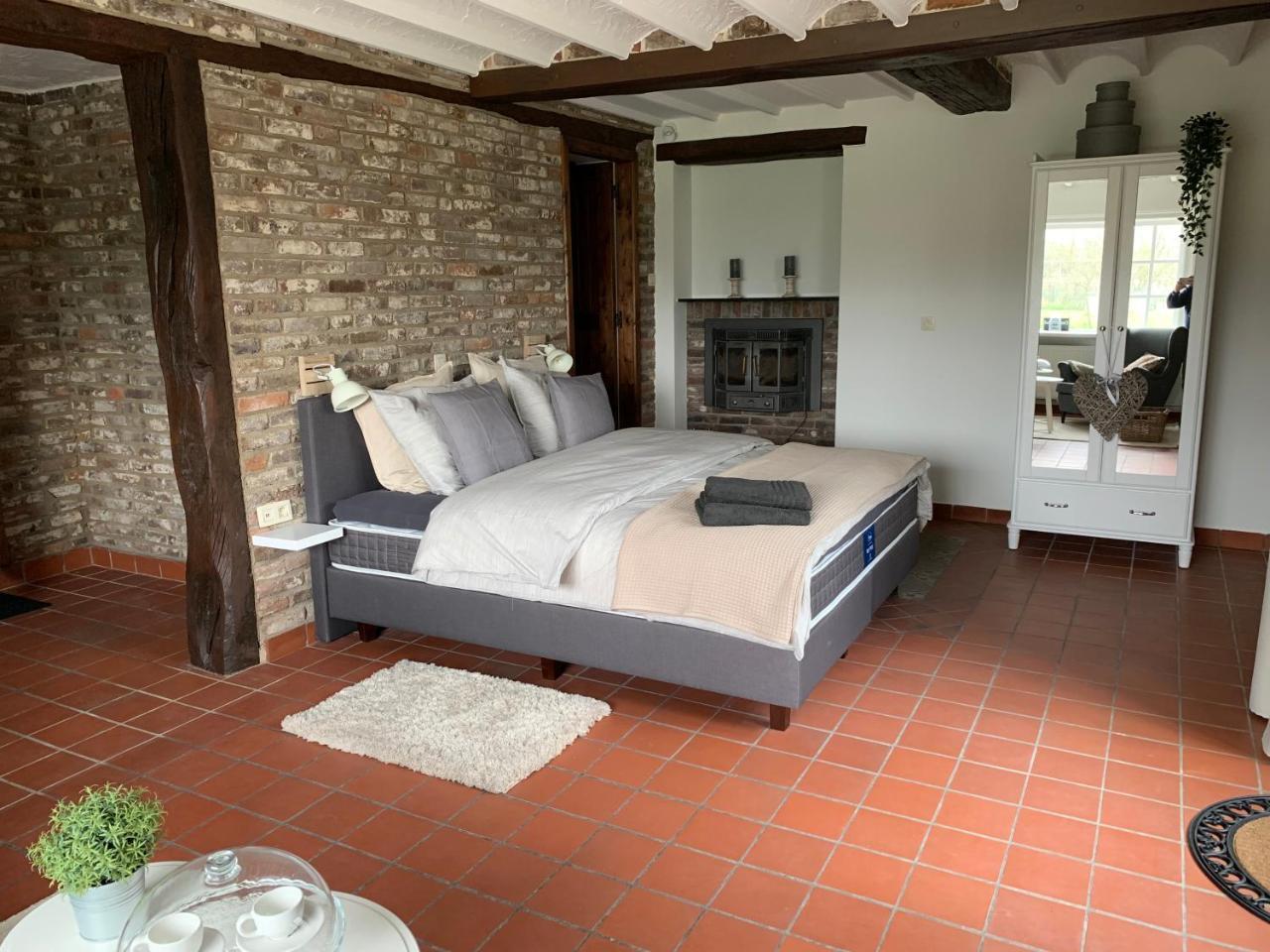 B&B Dageraad Bocholt Exteriör bild