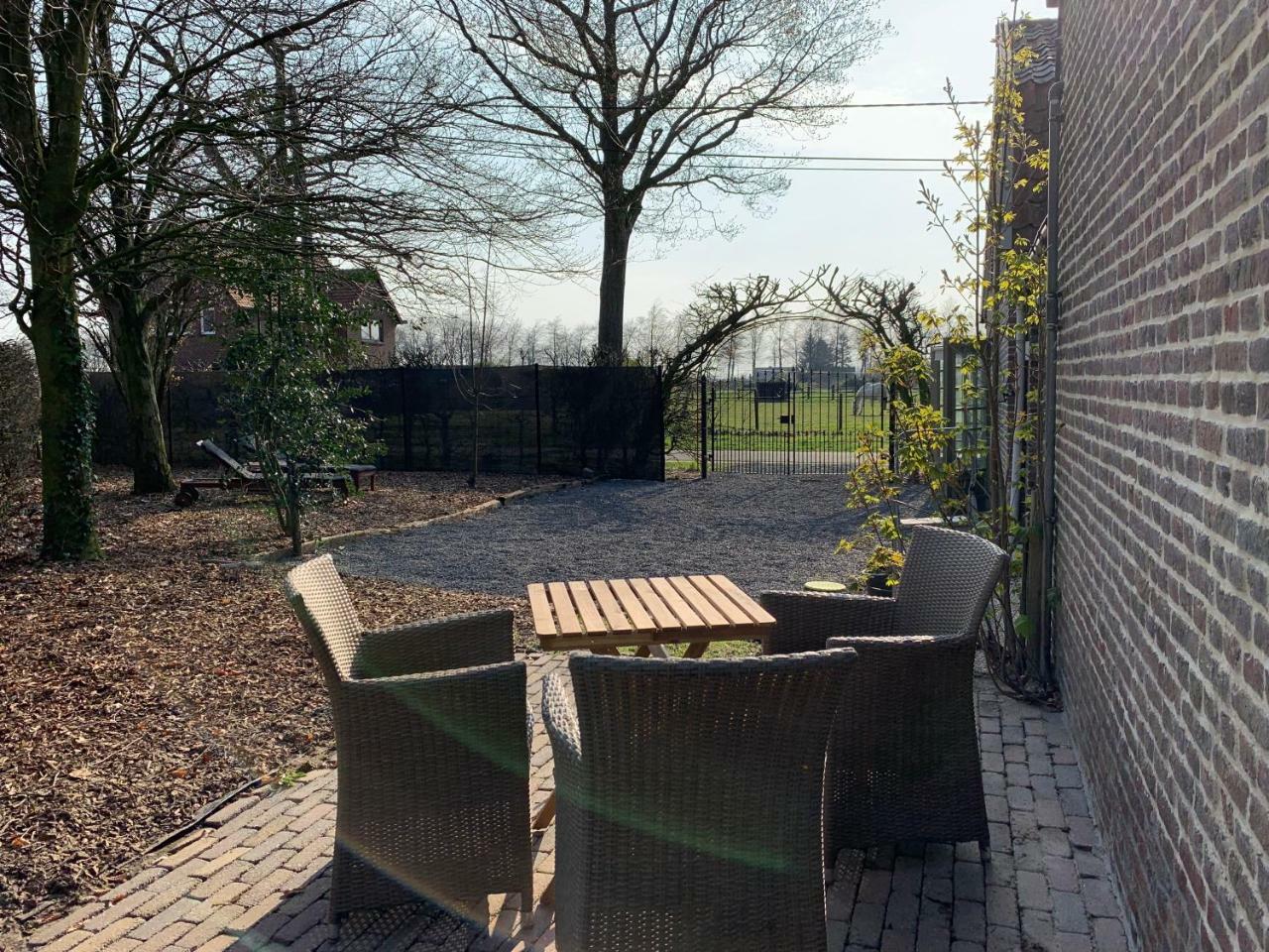 B&B Dageraad Bocholt Exteriör bild