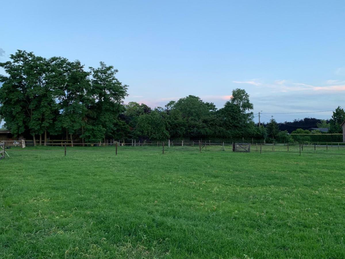 B&B Dageraad Bocholt Exteriör bild